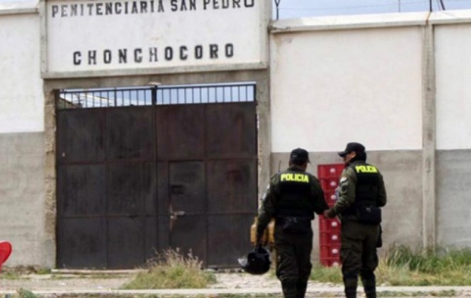 Recluso De Chonchocoro Aparece Muerto En Su Celda ANF Agencia De