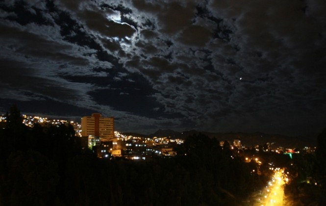 SENAMHI Pronostica Cielos Nubosos Y Leve Ascenso De Temperaturas Para