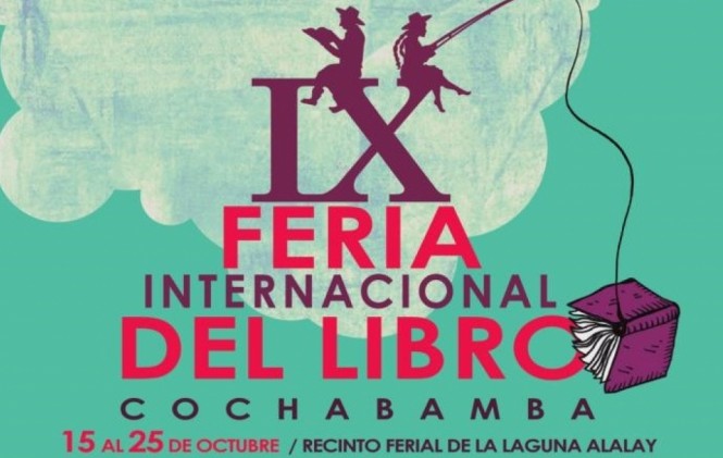 Ix Feria Del Libro De Cochabamba Pondr Nfasis En La Formaci N De Una