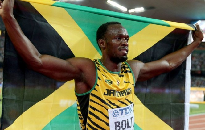 Usain Bolt Rompe Su Ltima Marca Y Gana Los Metros De La Reuni N De