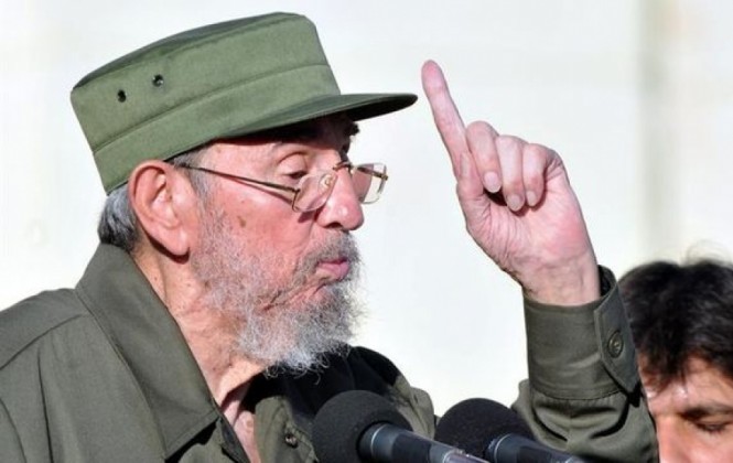 Muere Fidel Castro el líder de la revolución cubana a los 90 años