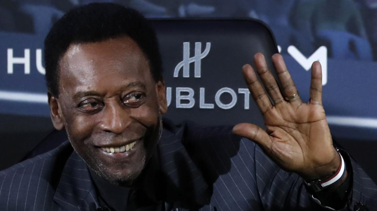 Fallece Edson Arantes do Nascimento Pelé el astro brasileño del