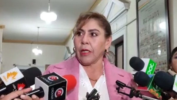 Senadora pide reactivar audios que involucran a Jáuregui por presunto