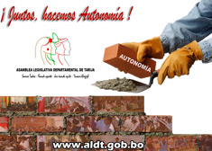 Asamblea legislativa departamental de Tarija