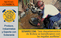 Bocamina Bolivia