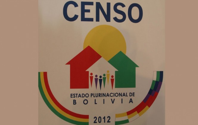 El logo del Censo 2012/ Foto INE