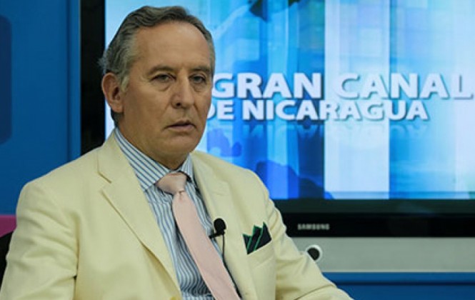 El ex canciller Ronald Mclean Abaroa. Foto: el19digital.com