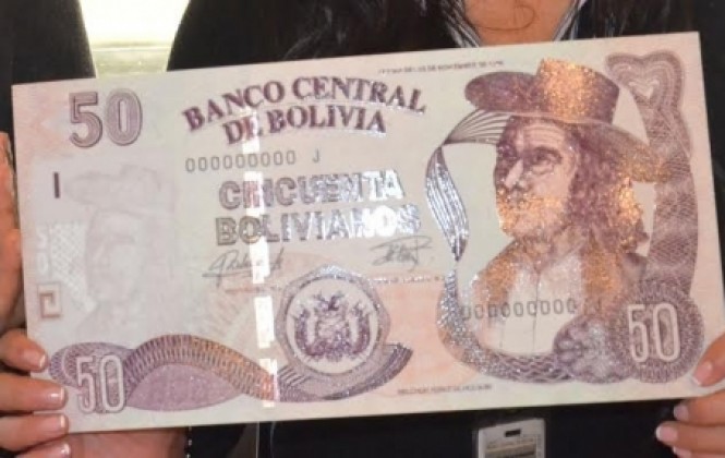 Banco Central Pone En Circulación Nuevos Billetes De Bs 50 Con Mayores Niveles De Seguridad 2591