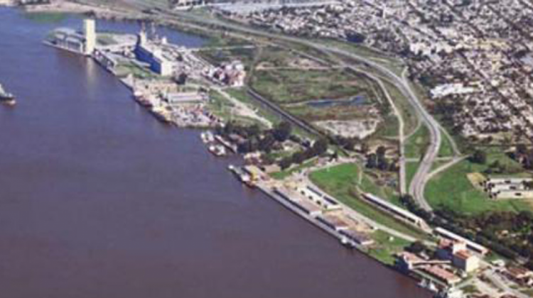 Puerto Rosario. Foto: apsb.org.bo
