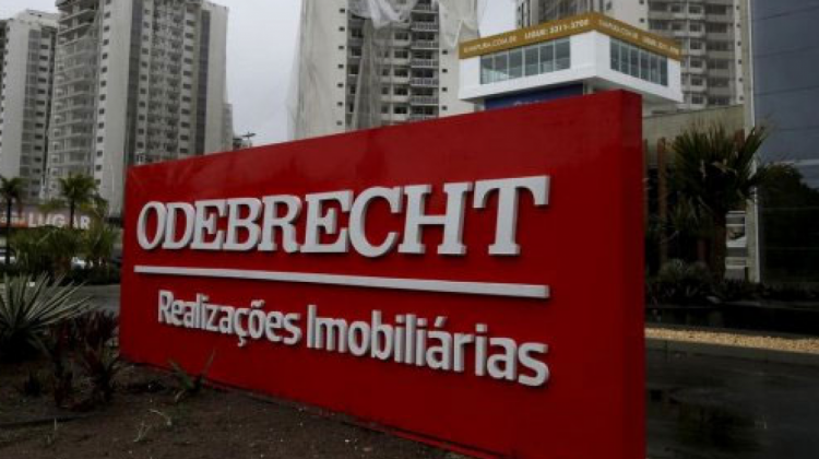 La empresa brasileña involucrada en un escándalo de corrupción. Foto: La República.