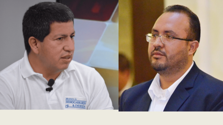 Ministros Sánchez y Claros serán interpelados este jueves.