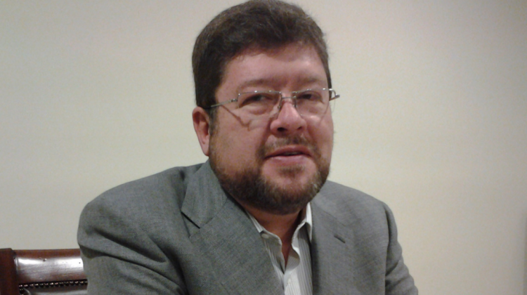 Samuel Doria Medina es líder de UN y empresario: Foto: ANF