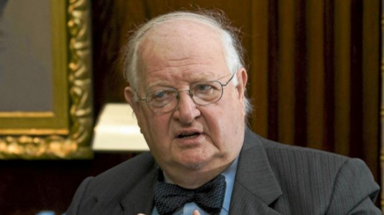 Angus Deaton, Nobel de Economía en 2015.
