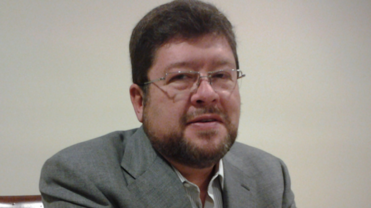Samuel Doria Medina, jefe de Unidad Nacional. Foto: ANF