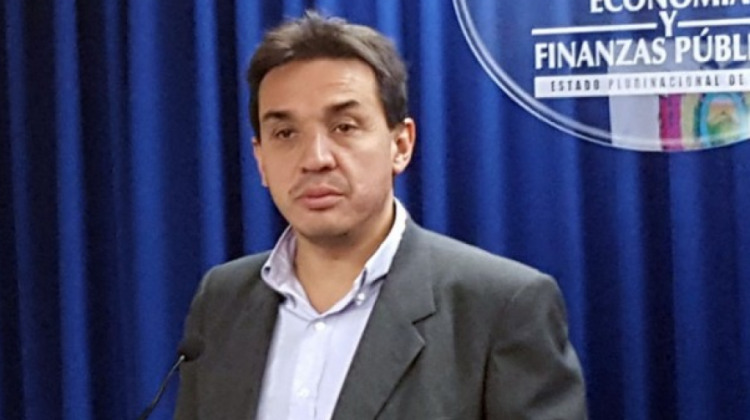 Mario Guillén, viceministro de Pensiones. Foto: Archivo ANF