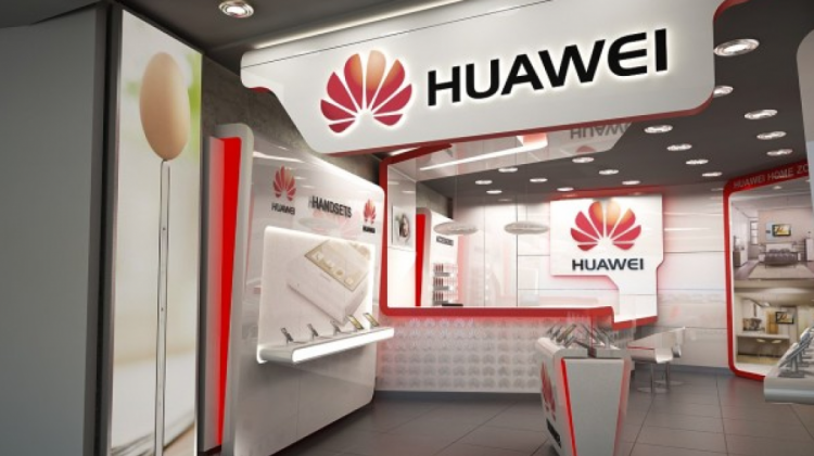 Huawei fue reconocida por diversas publicaciones.