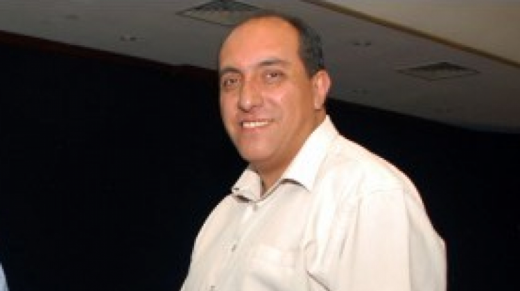 Marcelo Miralles, presidente de la ANP.