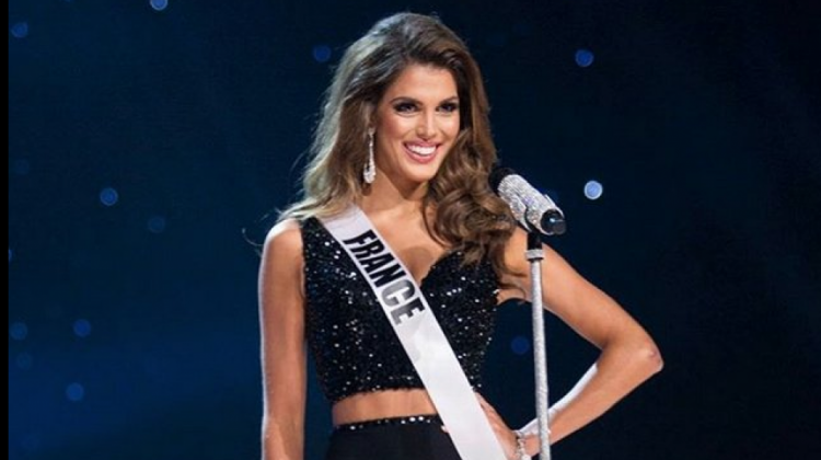 Miss Francia es la nueva Miss Universo.