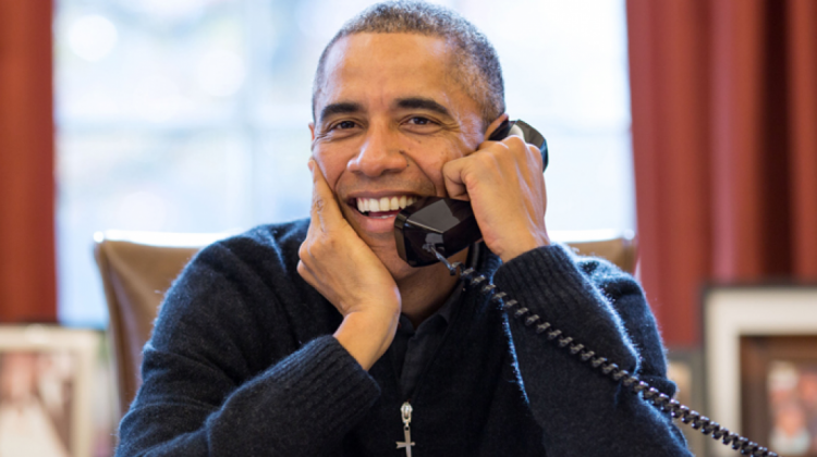Presidente de EEUU, Barack Obama. Foto: El Billuyo