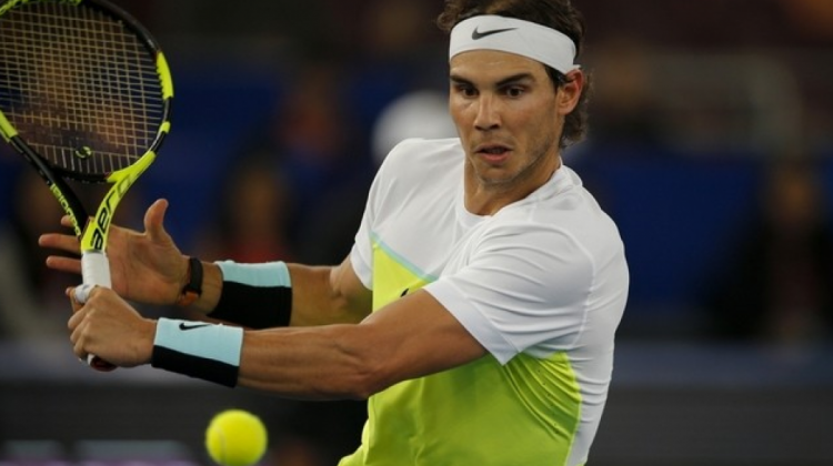 El tenista español Rafael Nadal enfrentará al suizo Roger Federer en la final del primer Grand Slam del año.