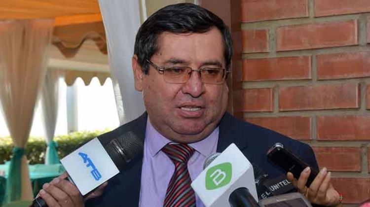 Ministro de Energías, Rafael Alarcón. Foto: Prensa Latina