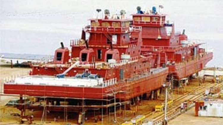 Avanza proceso judicial por caso compra irregular de barcazas y remolcadores. Foto: Archivo