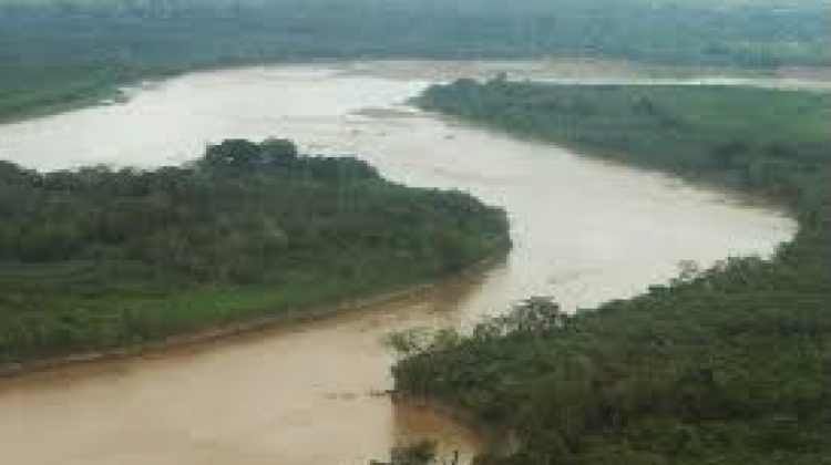 Río Piraí . Foto: Archivo