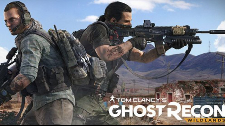 La portada del juego Tom Clancy's Ghost Recon: Wildlands.   Foto: latam.ign.com