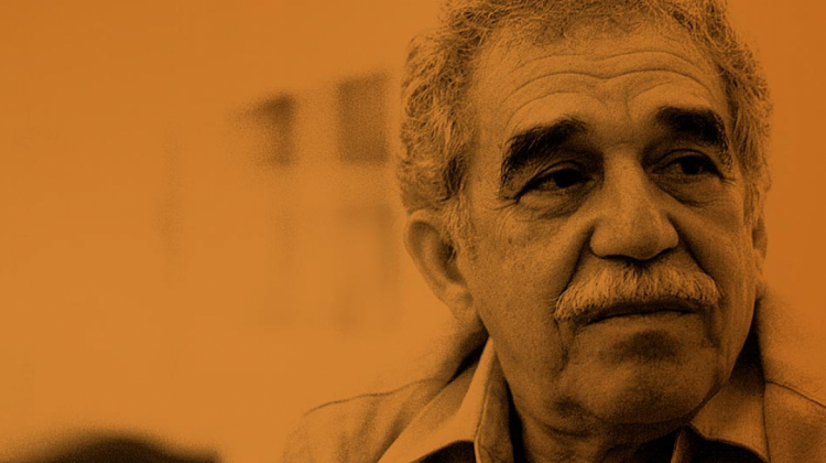 El escritor colombiano, premio Nobel de Literarura, Gabriel García Márquez.  Foto: Internet