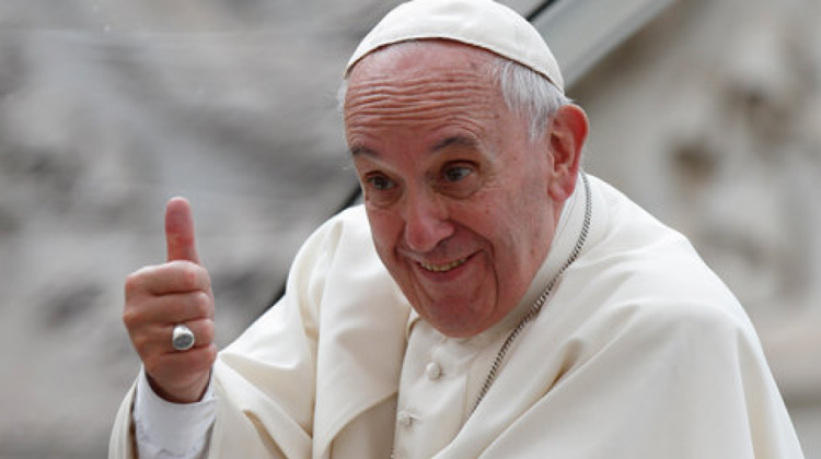 Papa Francisco. Foto: Vaticanocatolico