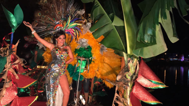 Reina del carnaval de Trinidad, Renata I.