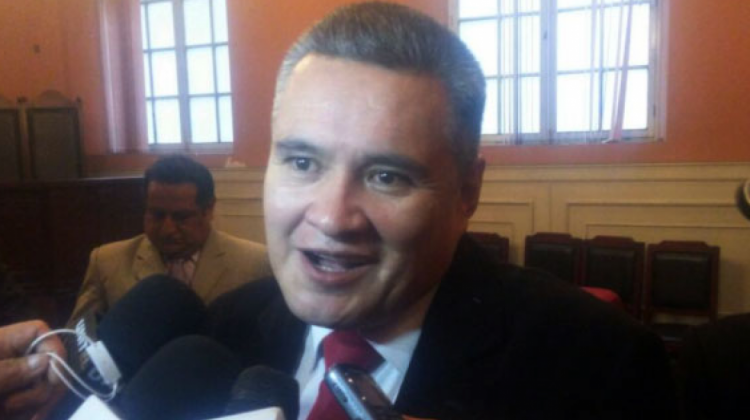 Eduardo León. Foto: ANF.