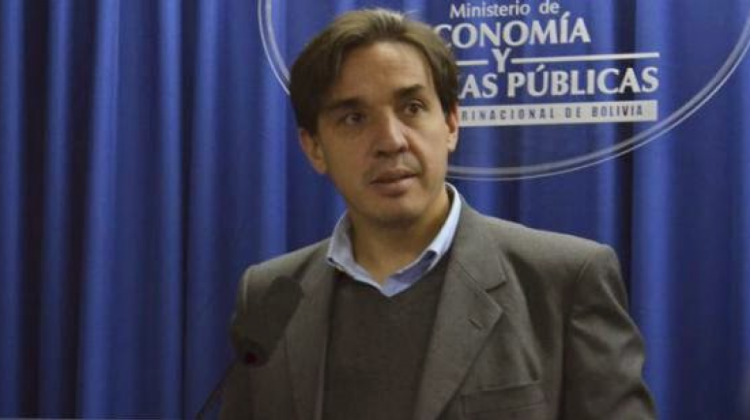 Viceministro de Pensiones y Seguros, Mario Guillén. Foto: Cambio