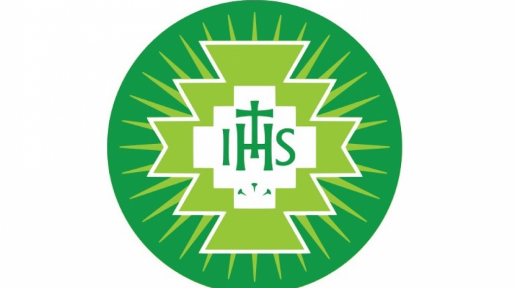 El logo de los jesuitas. Foto: Internet