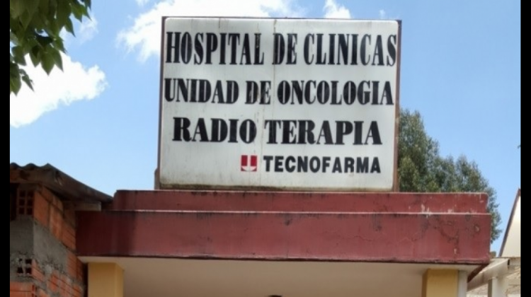 Unidad de Oncología. Foto: ANF