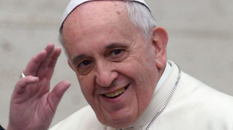 Papa Francisco. Foto de archivo: mdphoy.com