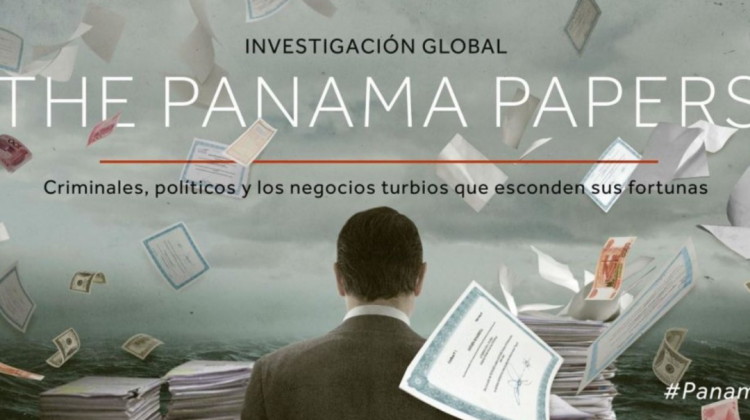 Los "Papeles de Panamá", un trabajo periodístico que obtuvo el premio Pulitzer 2017.