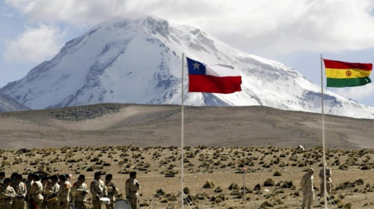 Zona fronteriza entre Bolivia y Chile . Foto: RCN Radio