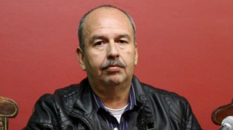 El senador de Unidad Demócrata (UD), Arturo Murillo.