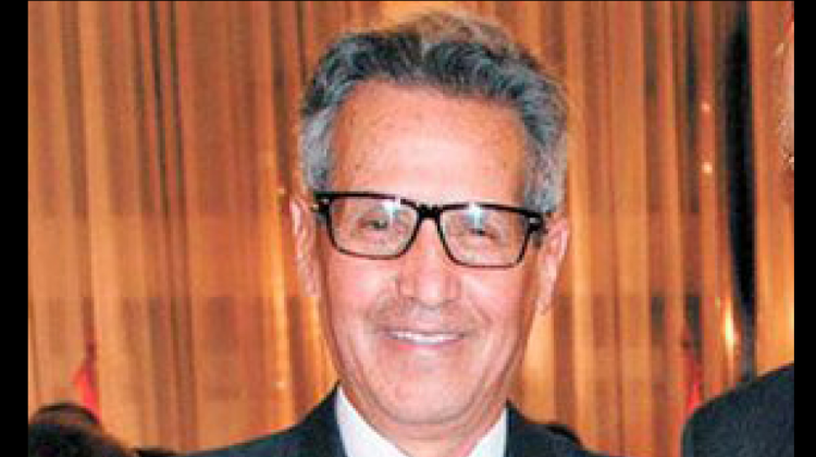 Raúl Rivadeneira Prada falleció a sus 77 años.