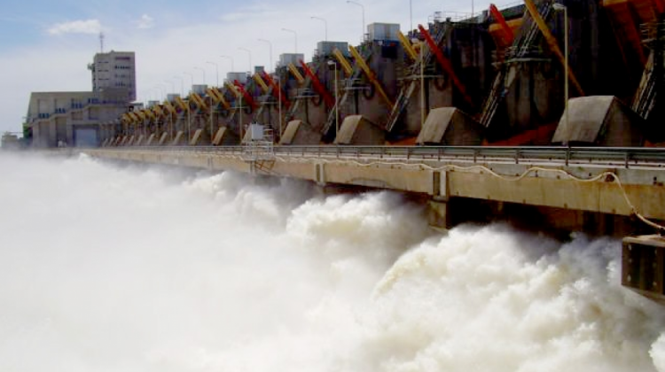 Hidroeléctrica con tecnología china. Foto: El Constructor