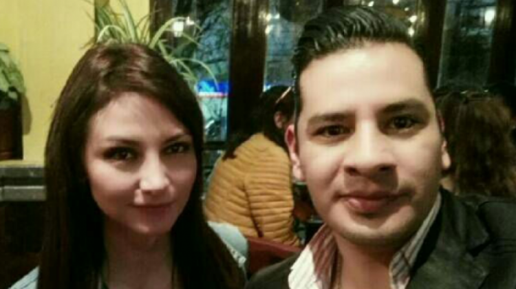 Erick Mauricio Salazar y Tania Isabel Vargas fallecieron por asfixia.
