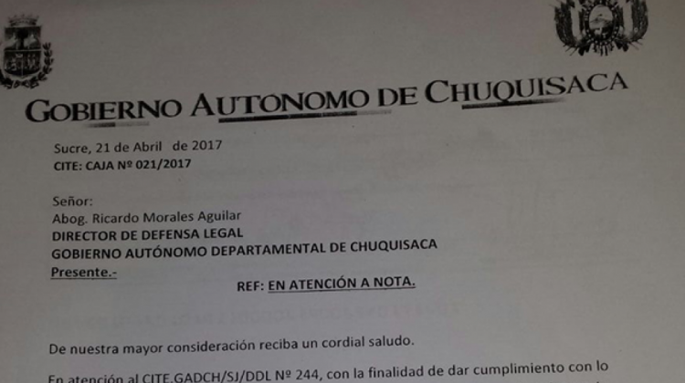 Informe sobre la deuda pendiente a favor de Aracely Aguilera.
