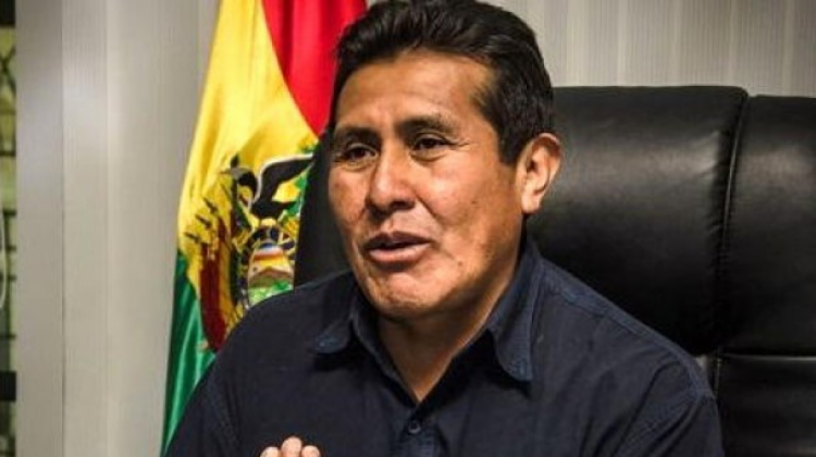 El ministro de Desarrollo Productivo, Eugenio Rojas. Foto: Archivo