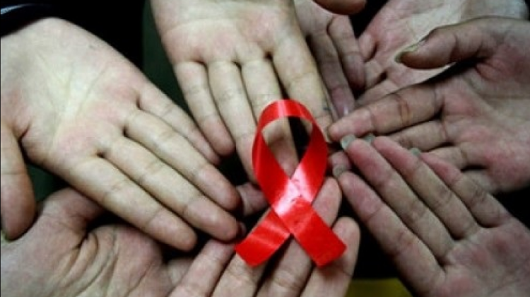 Símbolo de las personas portadoras de VIH/sida
