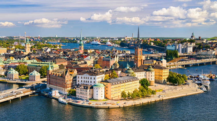 Ciudad de Estocolmo Foto: Telemundo