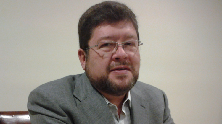 Samuel Doria Medina es crítico a la administración gubernamental, en particular al manejo económico. Foto: ANF