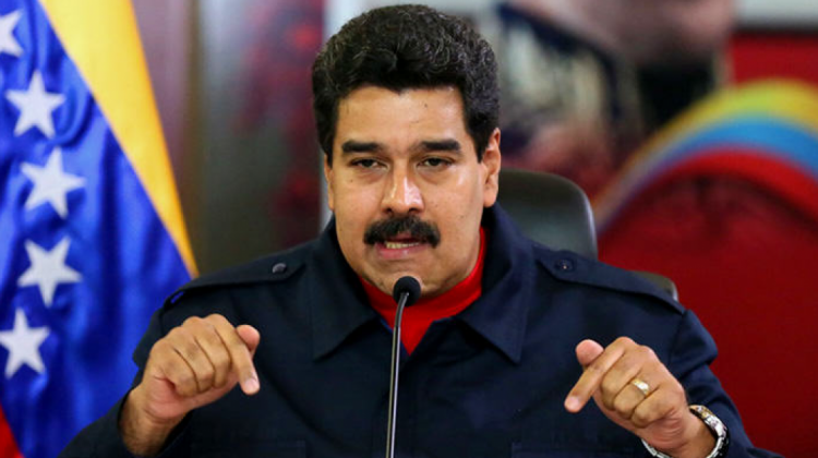 Nicolás Maduro advirtió a los jueces que la oposición nombró en el Parlamento. Foto: Archivo