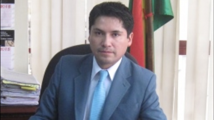 Fernando Rivadeneyra. Foto: archivo/Comité de ASOJ La Paz
