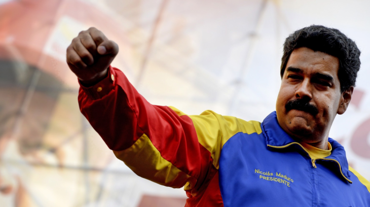 Presidente de Venezuela, Ncolás Maduro. Foto: Vanguardia